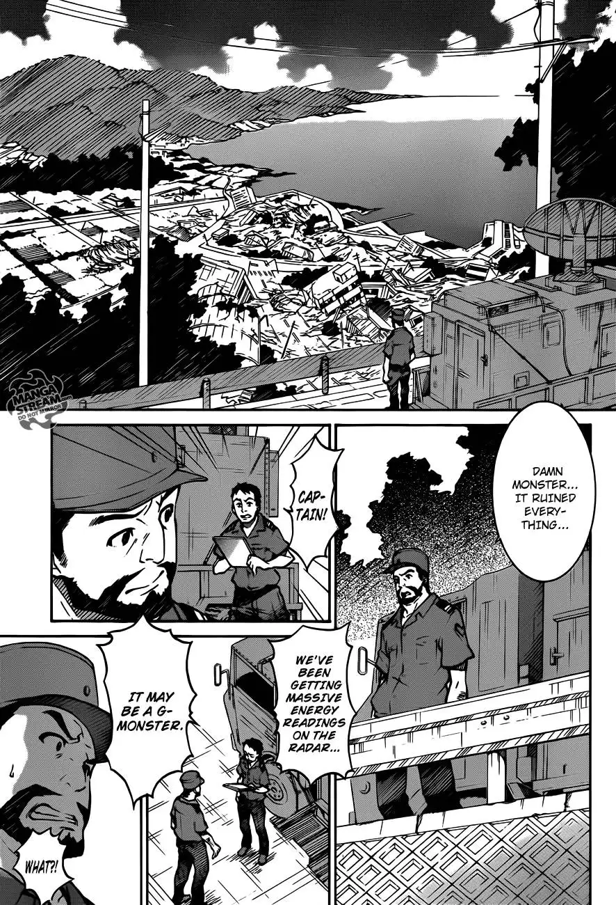 Eureka Seven AO Chapter 3 13